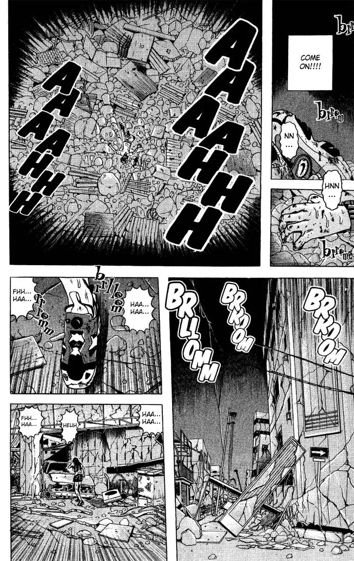 Dragon Head Chapter 41 21